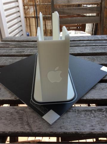 apple