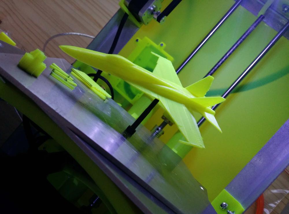 avion chasse