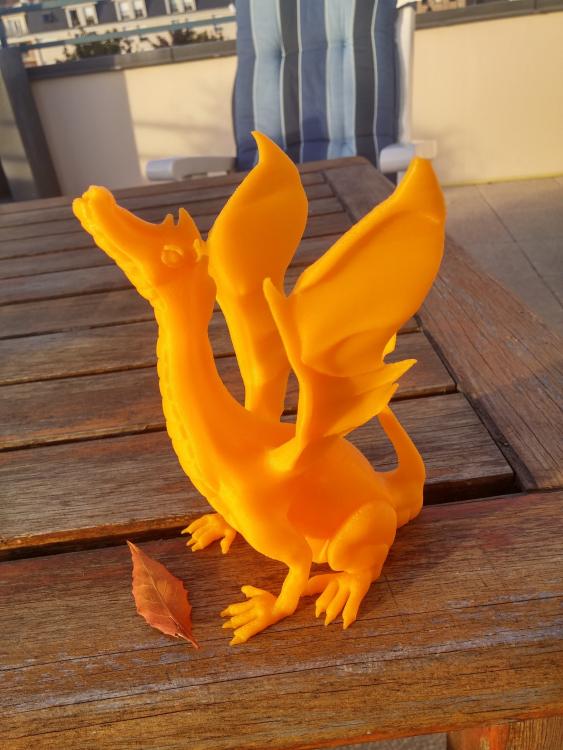 dragon